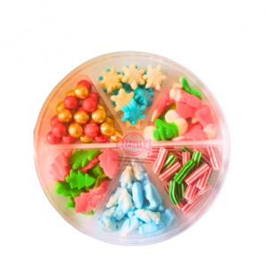 Christmas Sweet Sharing Platter