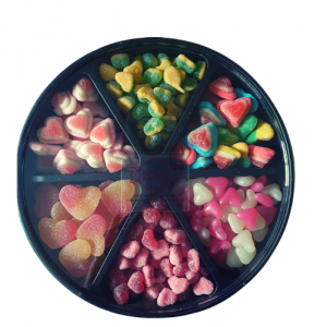 Valentines Sweet Platter Mix