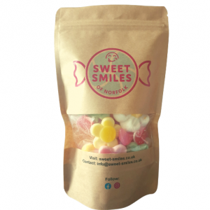 Mothers Day Mix Sweet Pouch 500g
