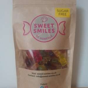 Sugar Free Jelly Sweet Mix Pouch