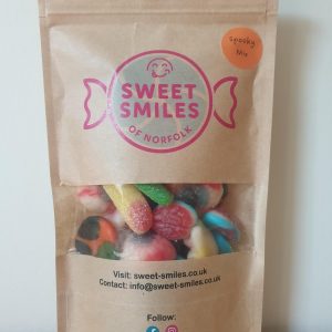 Sweet Smiles Spooky Mix Pouch