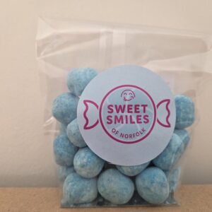 Blue Raspberry Bonbons Bag