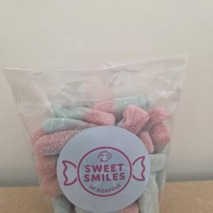 Fizzy Bubblegum Bottles Bag