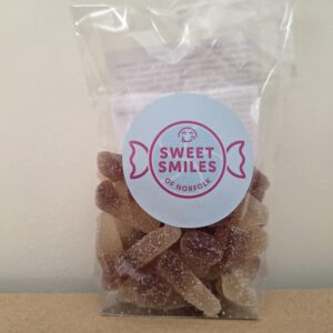 Fizzy Cola Bottles Bag