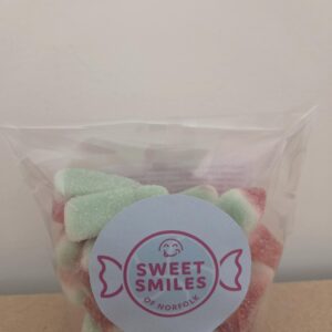 Fizzy Watermelon Slices Bag