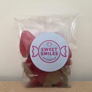 Giant Strawberries Bag