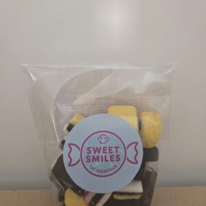 Liquorice Allsorts