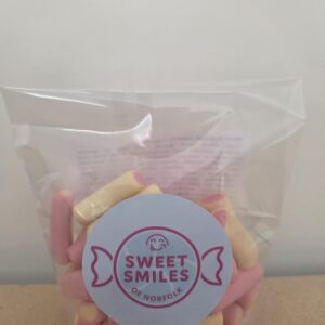 Rhubarb & Custard Soft Bag