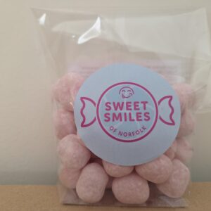 Strawberry Bonbons Bag